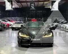 2022 Toyota SUPRA