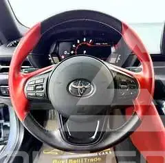 2022 Toyota SUPRA