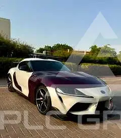 2022 Toyota SUPRA