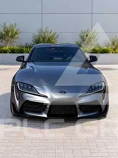 2022 Toyota SUPRA