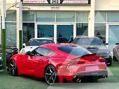 2022 Toyota SUPRA