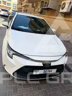 2022 Toyota COROLLA