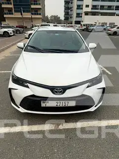 2022 Toyota COROLLA