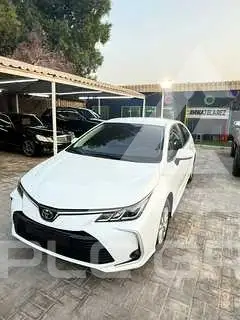 2022 Toyota COROLLA