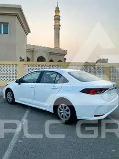 2022 Toyota COROLLA