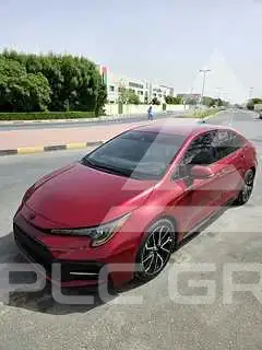 2022 Toyota COROLLA
