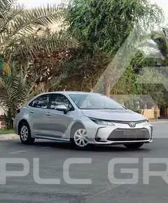 2022 Toyota COROLLA