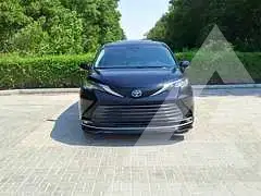2022 Toyota SIENNA