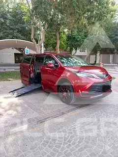 2022 Toyota SIENNA