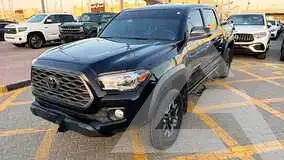 2022 Toyota TACOMA