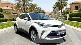 2022 Toyota C-HR