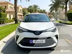 2022 Toyota C-HR