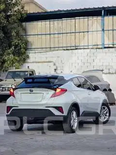 2022 Toyota C-HR