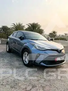 2022 Toyota C-HR