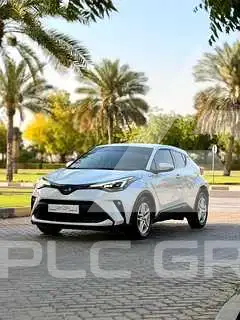 2022 Toyota C-HR