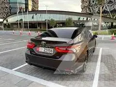 2022 Toyota CAMRY