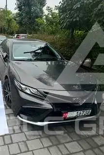 2022 Toyota CAMRY
