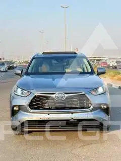 2022 Toyota Highlander