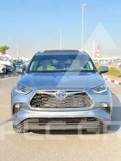 2022 Toyota Highlander