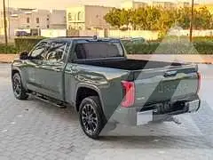 2022 Toyota TUNDRA