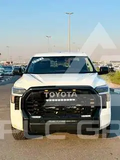 2022 Toyota TUNDRA