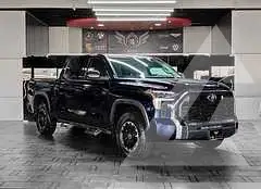 2022 Toyota TUNDRA