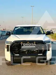 2022 Toyota TUNDRA