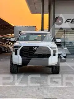 2022 Toyota TUNDRA