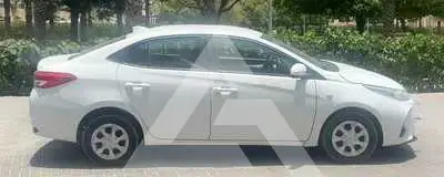 2022 Toyota YARIS