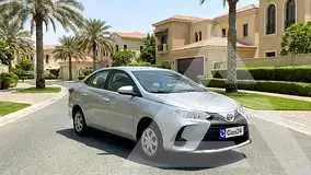 2022 Toyota YARIS