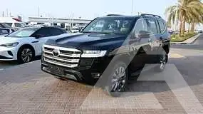 2022 Toyota LAND CRUISER