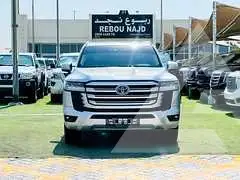 2022 Toyota LAND CRUISER