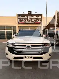 2022 Toyota LAND CRUISER