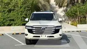 2022 Toyota LAND CRUISER