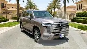 2022 Toyota LAND CRUISER