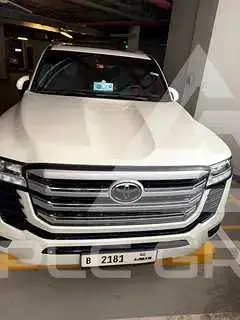 2022 Toyota LAND CRUISER