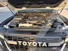 2022 Toyota LAND CRUISER
