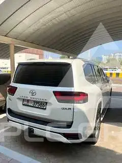 2022 Toyota LAND CRUISER