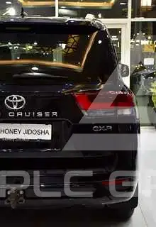 2022 Toyota LAND CRUISER