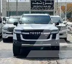 2022 Toyota LAND CRUISER