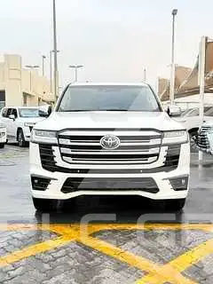 2022 Toyota LAND CRUISER