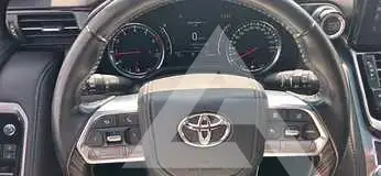 2022 Toyota LAND CRUISER