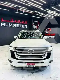 2022 Toyota LAND CRUISER
