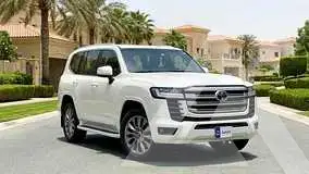 2022 Toyota LAND CRUISER