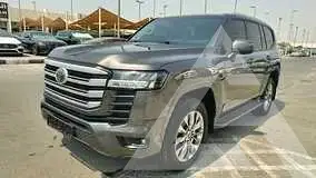 2022 Toyota LAND CRUISER