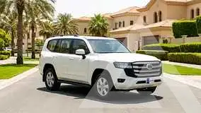2022 Toyota LAND CRUISER