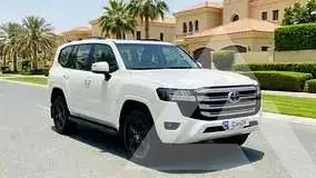 2022 Toyota LAND CRUISER