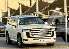 2022 Toyota LAND CRUISER