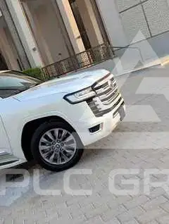 2022 Toyota LAND CRUISER