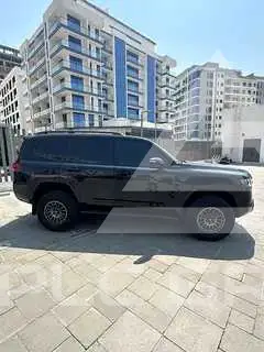 2022 Toyota LAND CRUISER